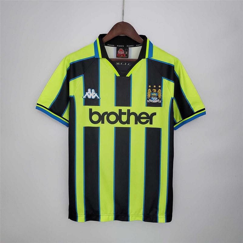 MANCHESTER CITY 98-99 AWAY