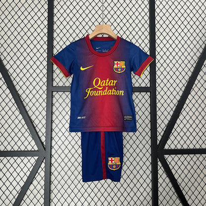 BARCELONA 12-13 HOME CRIANÇA