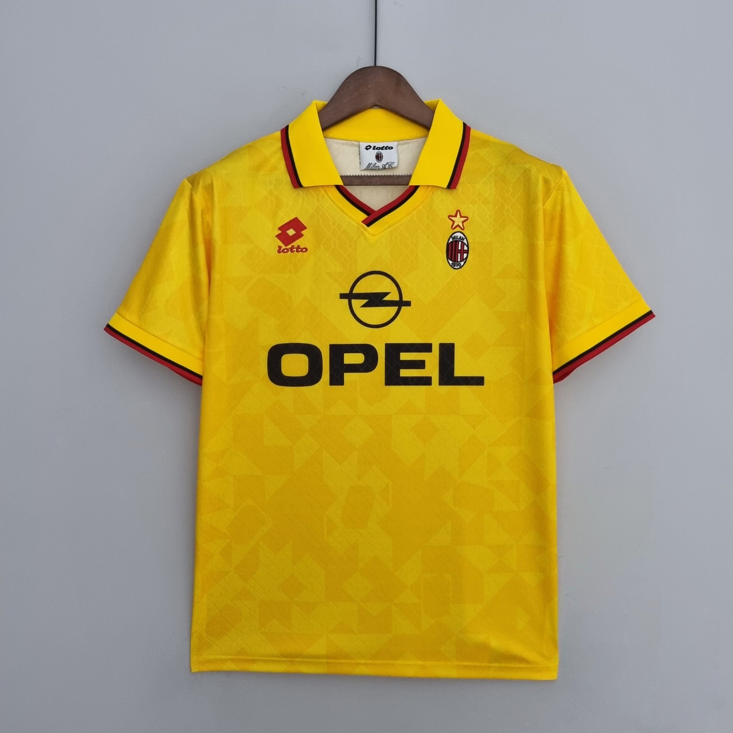 AC MILAN 95-96 AWAY