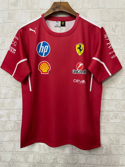 FERRARI F1 2025 T-SHIRT