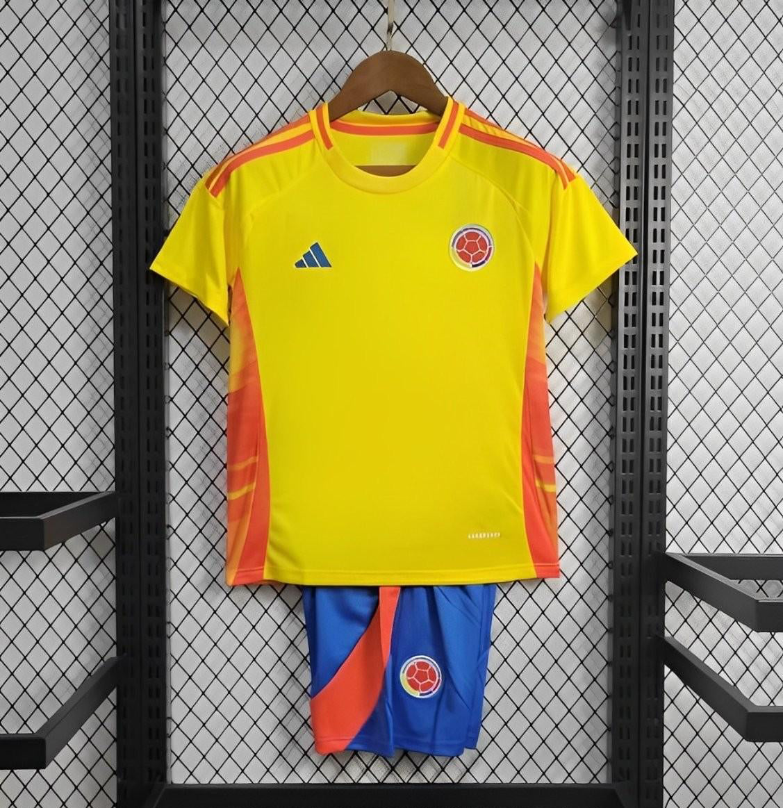 COLOMBIA 2024 HOME CRIANÇA