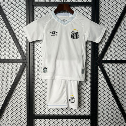 SANTOS FC 25/26 HOME CRIANÇA