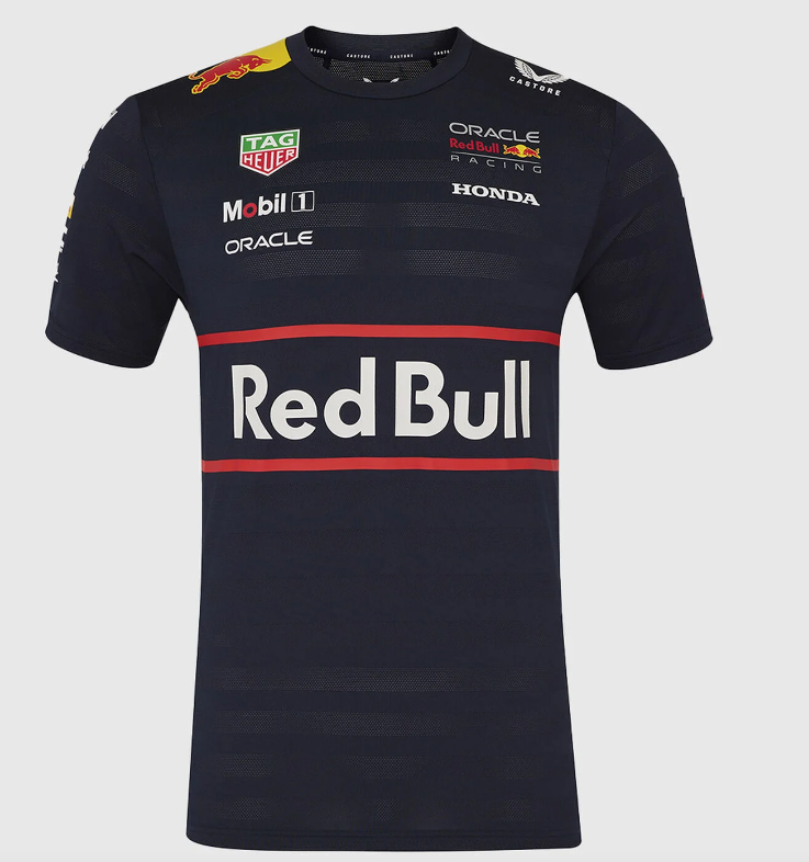 RED BULL RACING 2025 T-SHIRT