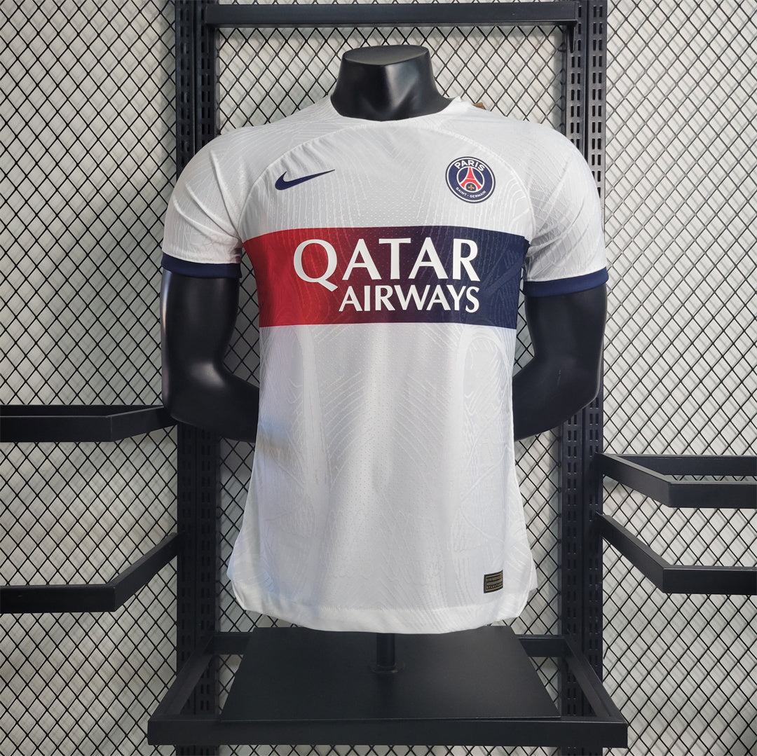 PARIS SAINT GERMAIN 23-24 AWAY VERSÃO JOGADOR