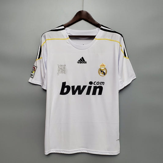 REAL MADRID 09-10 HOME