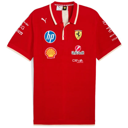 FERRARI F1 2025 POLO