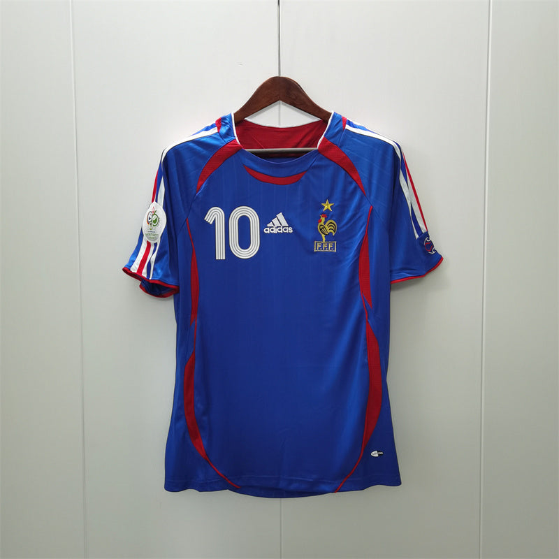 FRANCE 2006 HOME