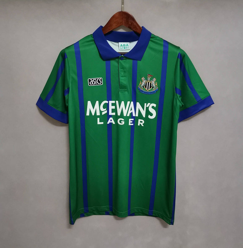 NEWCASTLE UNITED 94-95 AWAY