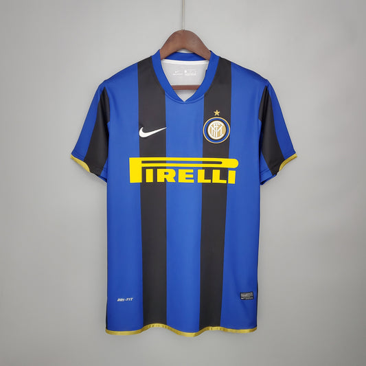 INTER MILÃO 08-09 HOME