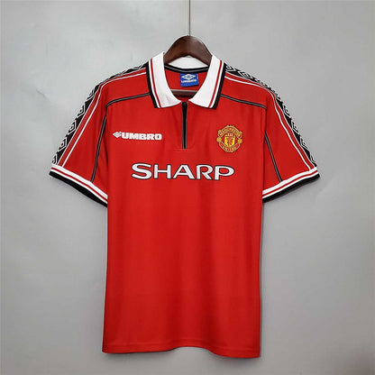 MANCHESTER UNITED 98-99 HOME