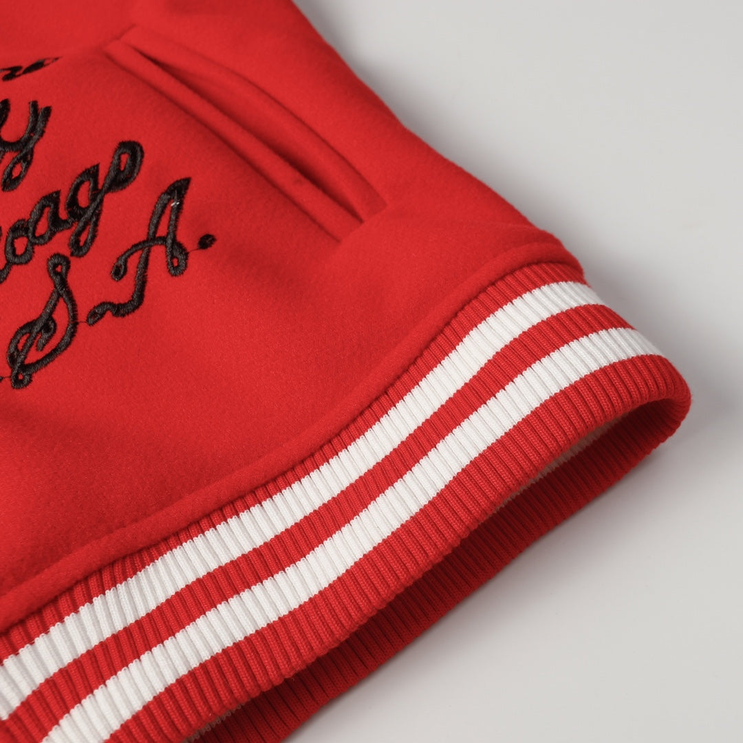 CASACO OFF-WHITE ABLOH #004