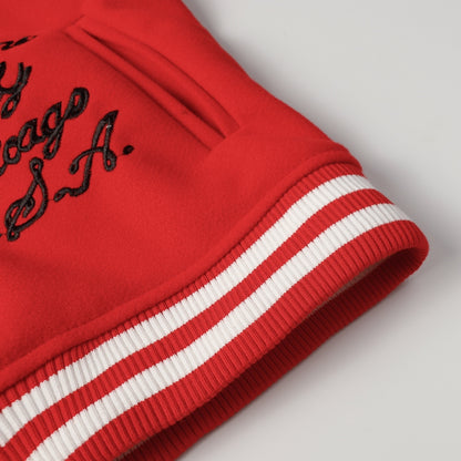 CASACO OFF-WHITE ABLOH #004