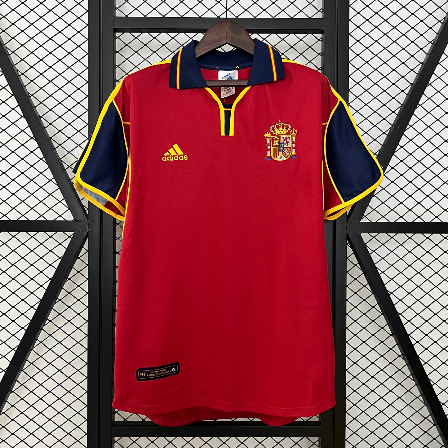 ESPANHA 2000 HOME