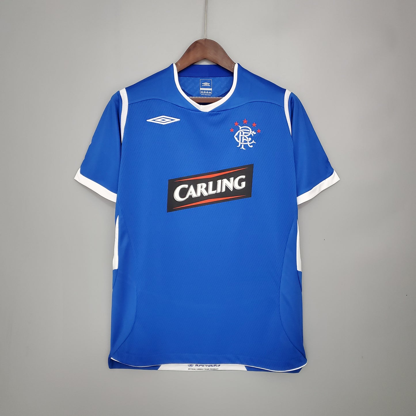 RANGERS 08-09 HOME