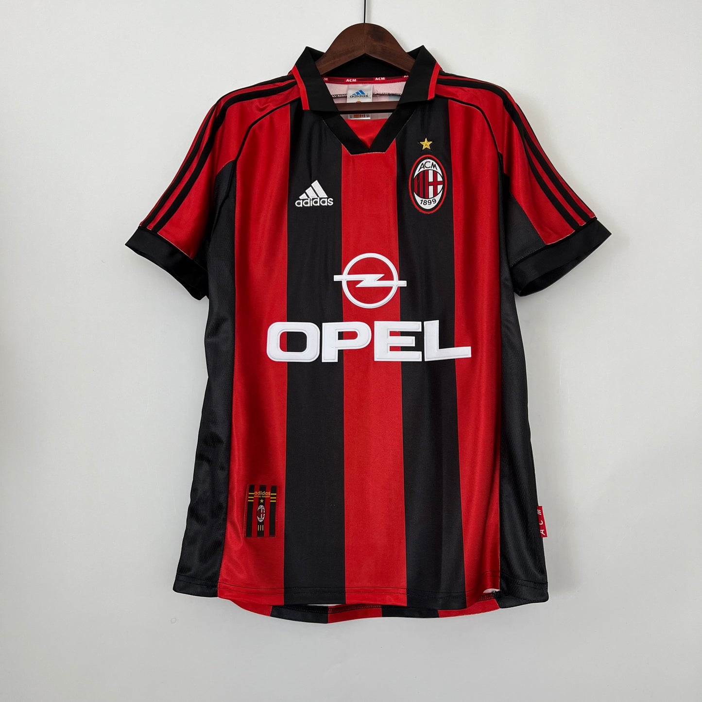 AC MILAN 98-99 HOME