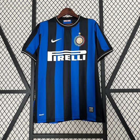 INTER MILÃO 09-10 HOME