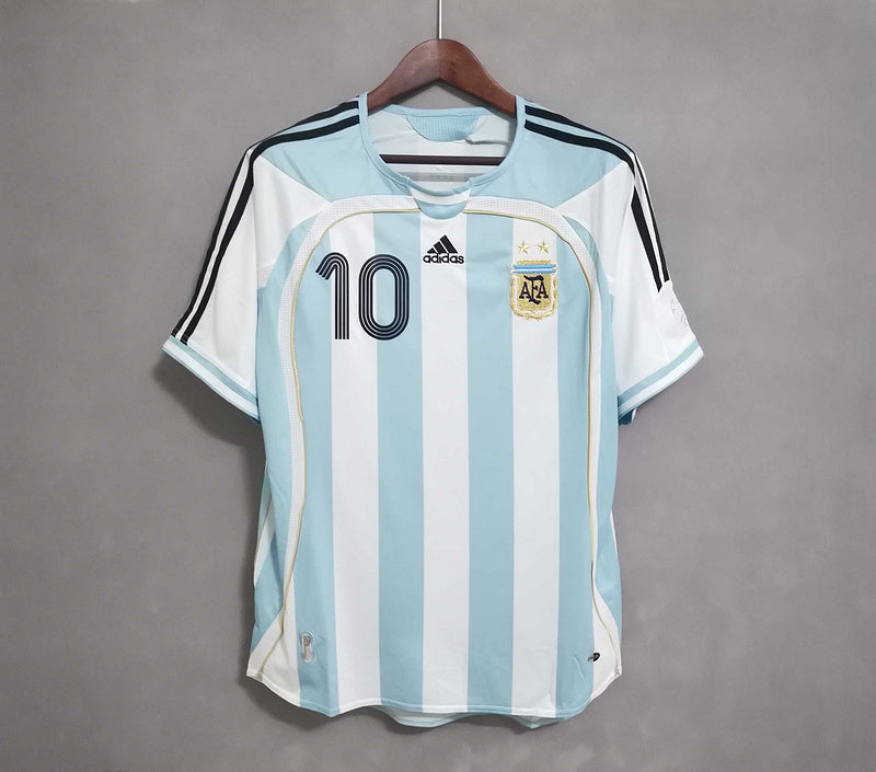 ARGENTINA 2006 HOME