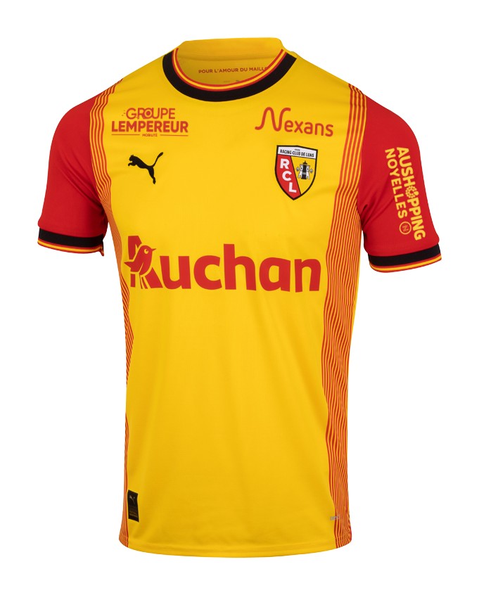 RC LENS 23-24 HOME