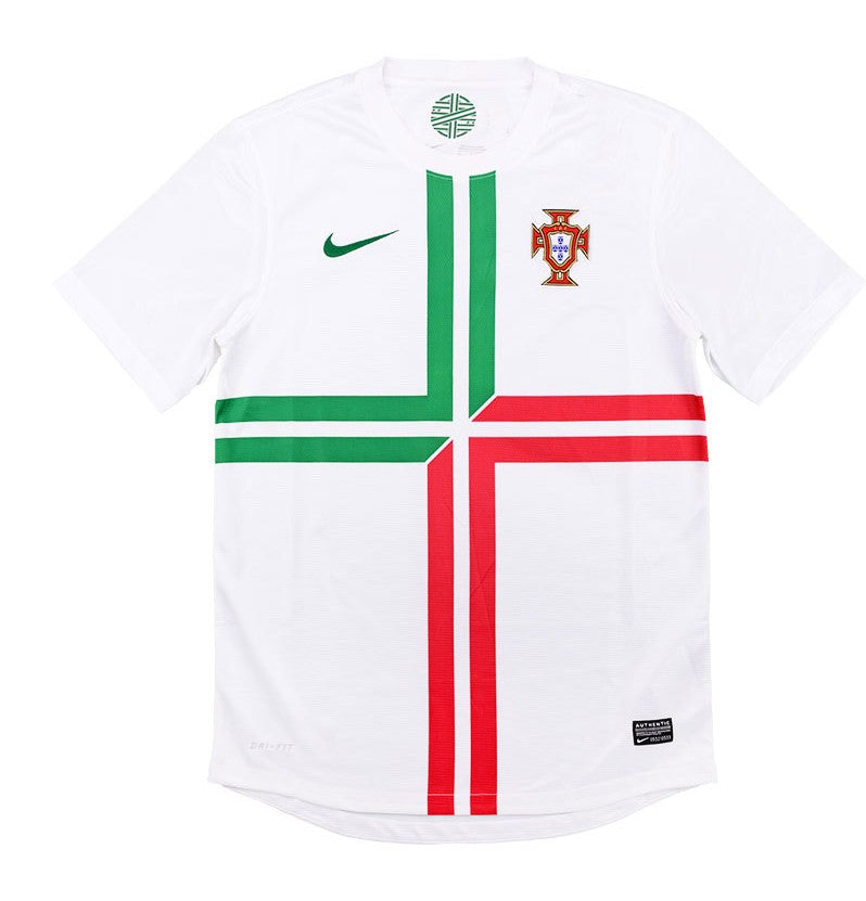 PORTUGAL EURO 2012 AWAY