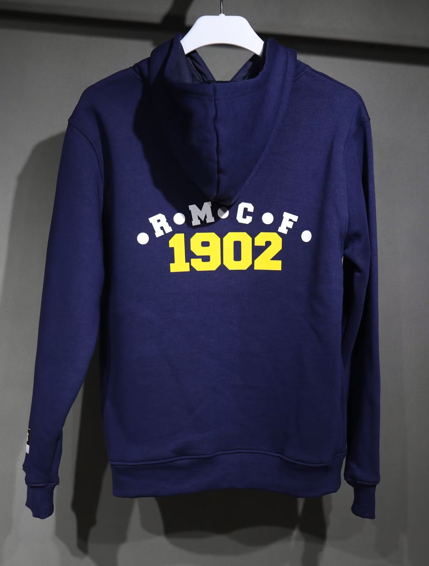 VRCT REAL MADRID FATO-TREINO 2025