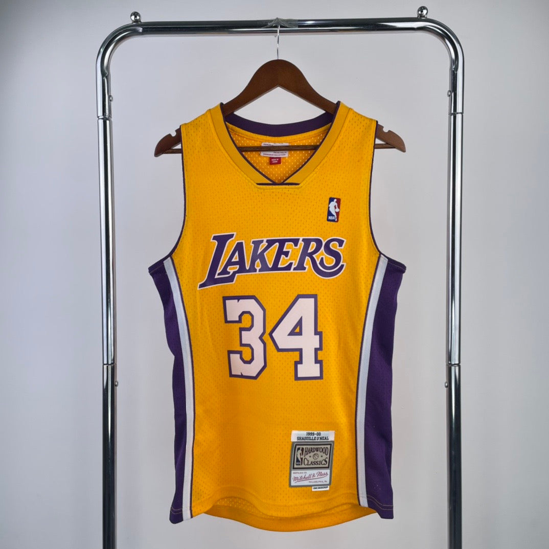 LOS ANGELES LAKERS 99-00 SHAQ