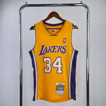 LOS ANGELES LAKERS 99-00 SHAQ