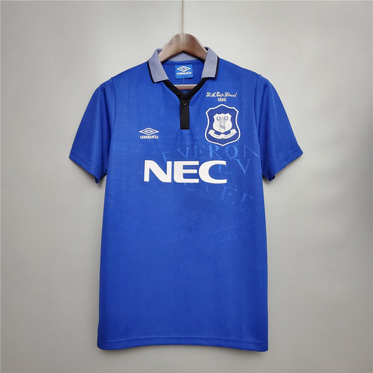 EVERTON 94-95 HOME