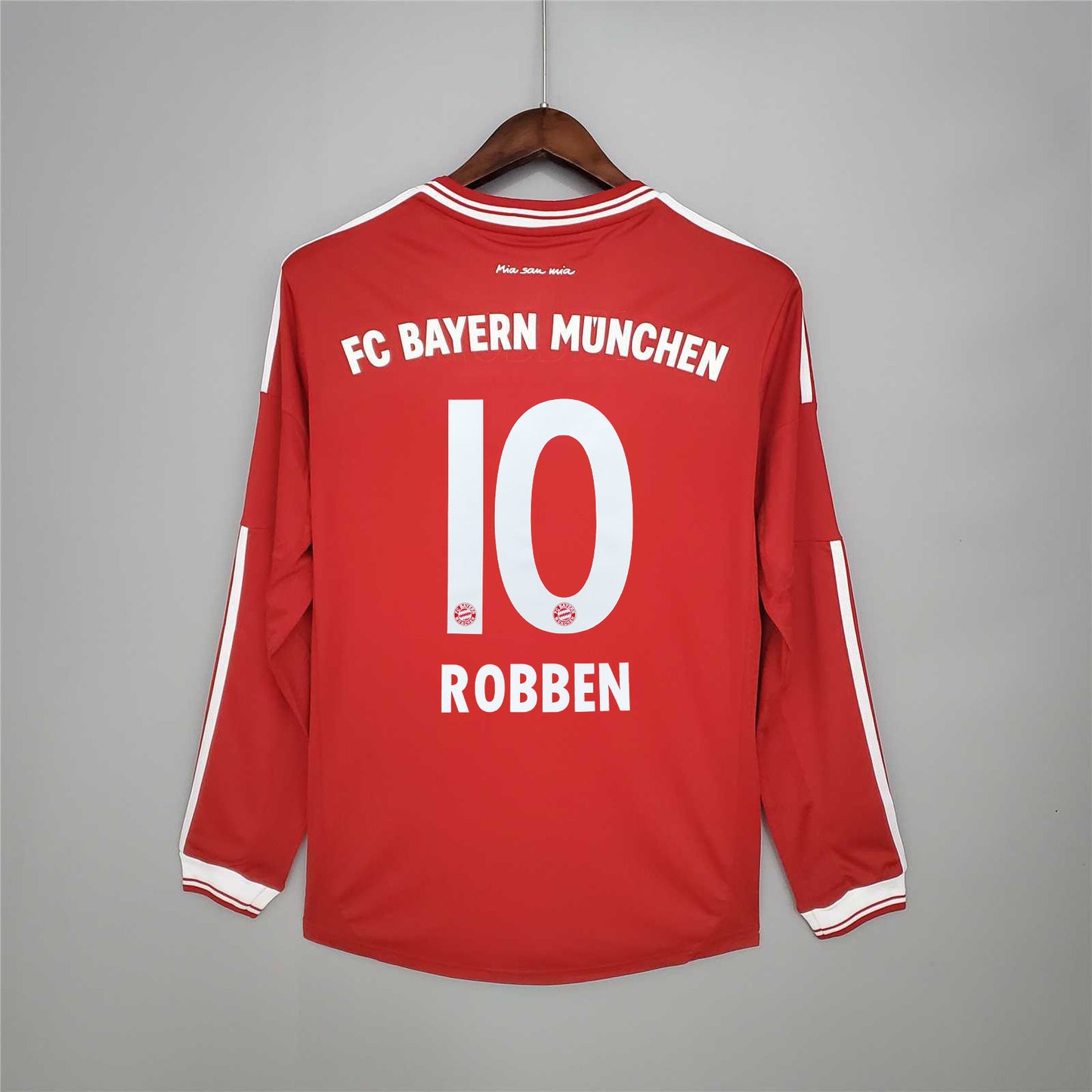 BAYERN MUNICH 13-14 HOME LONG SLEEVE