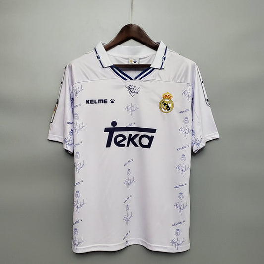 REAL MADRID 94-96 HOME