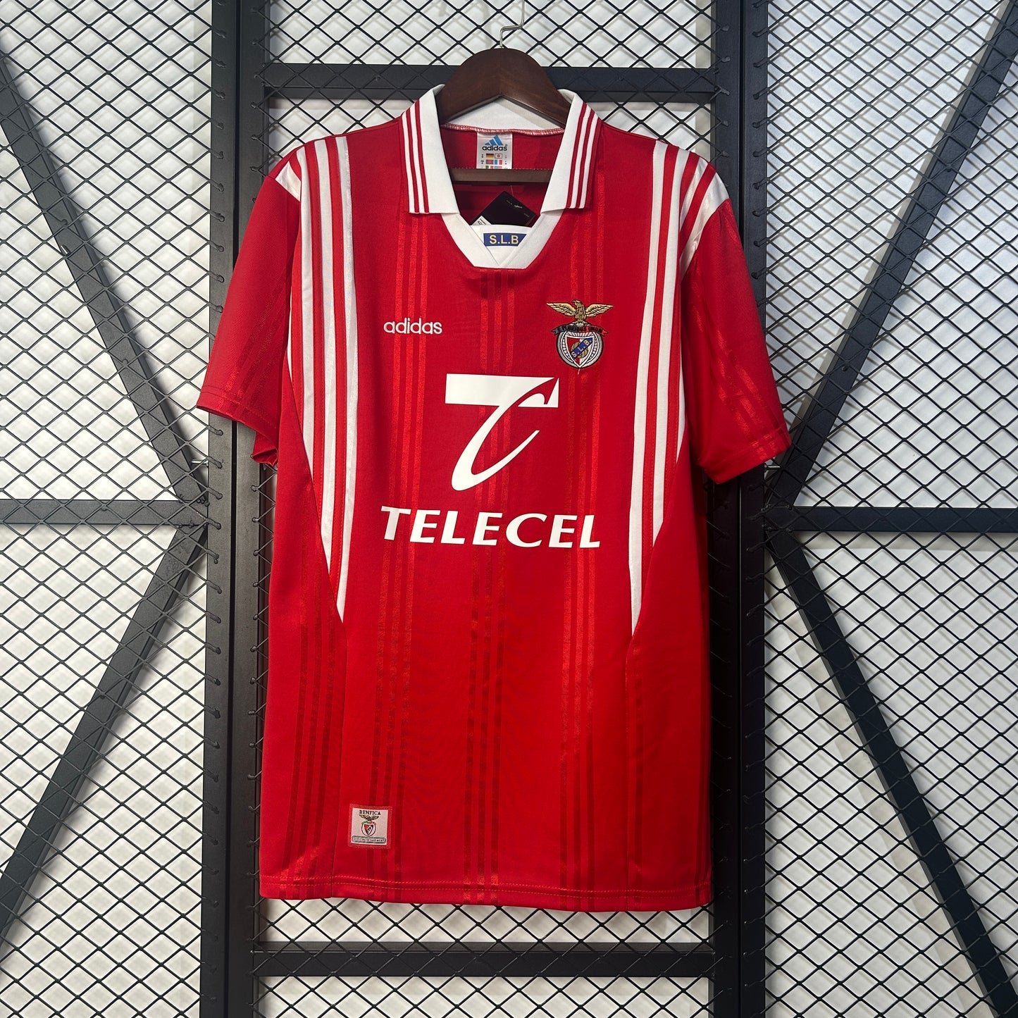 SL BENFICA 97-98 HOME
