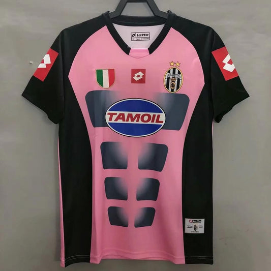 JUVENTUS 02-03 GK