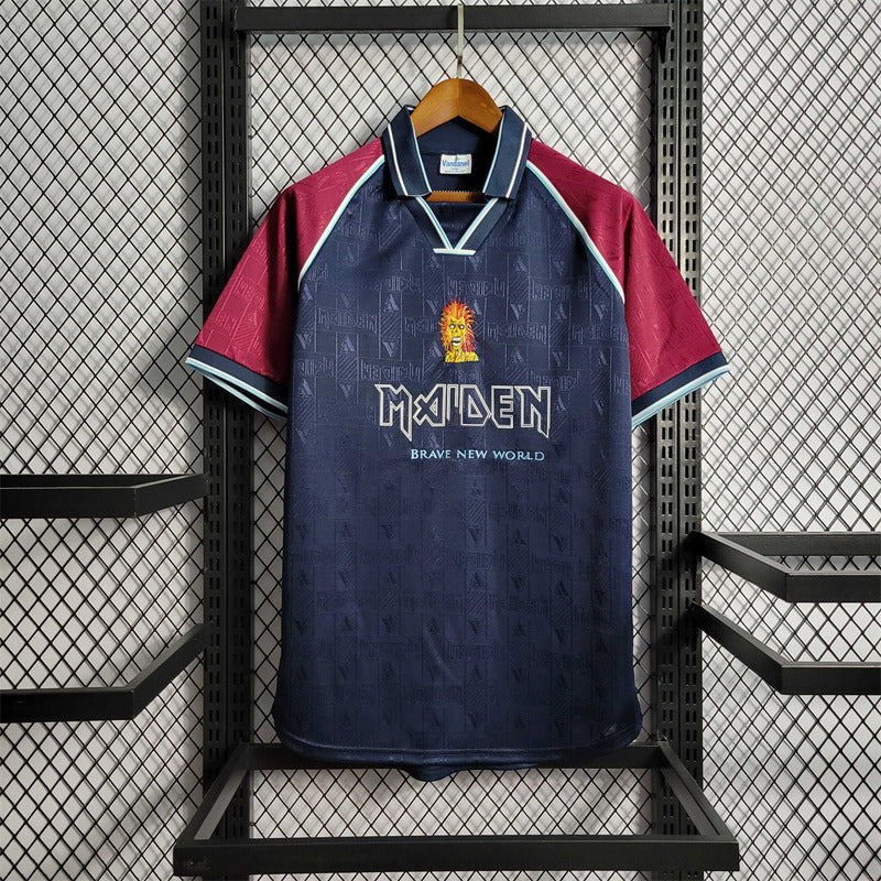 WEST HAM 1999 IRON MAIDEN EDITION