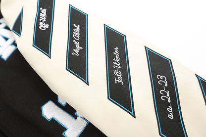 CASACO OFF-WHITE ABLOH #001