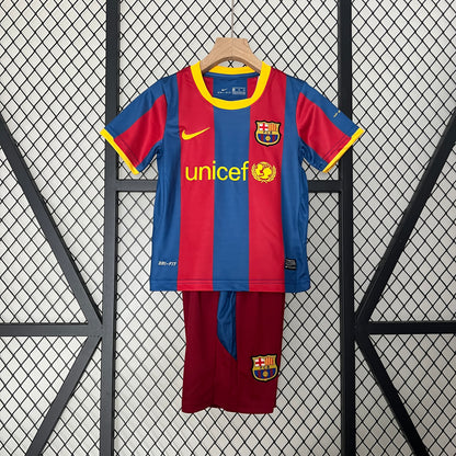 BARCELONA 10-11 HOME CRIANÇA