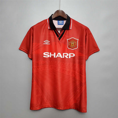 MANCHESTER UNITED 94-96 HOME