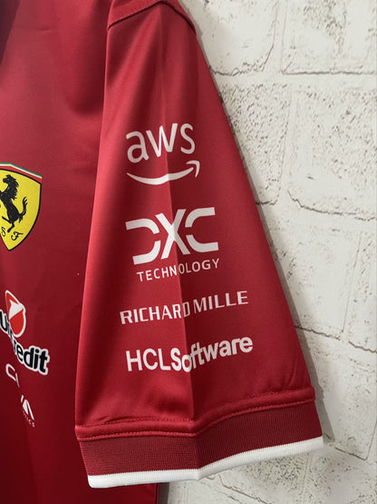 FERRARI F1 2025 POLO