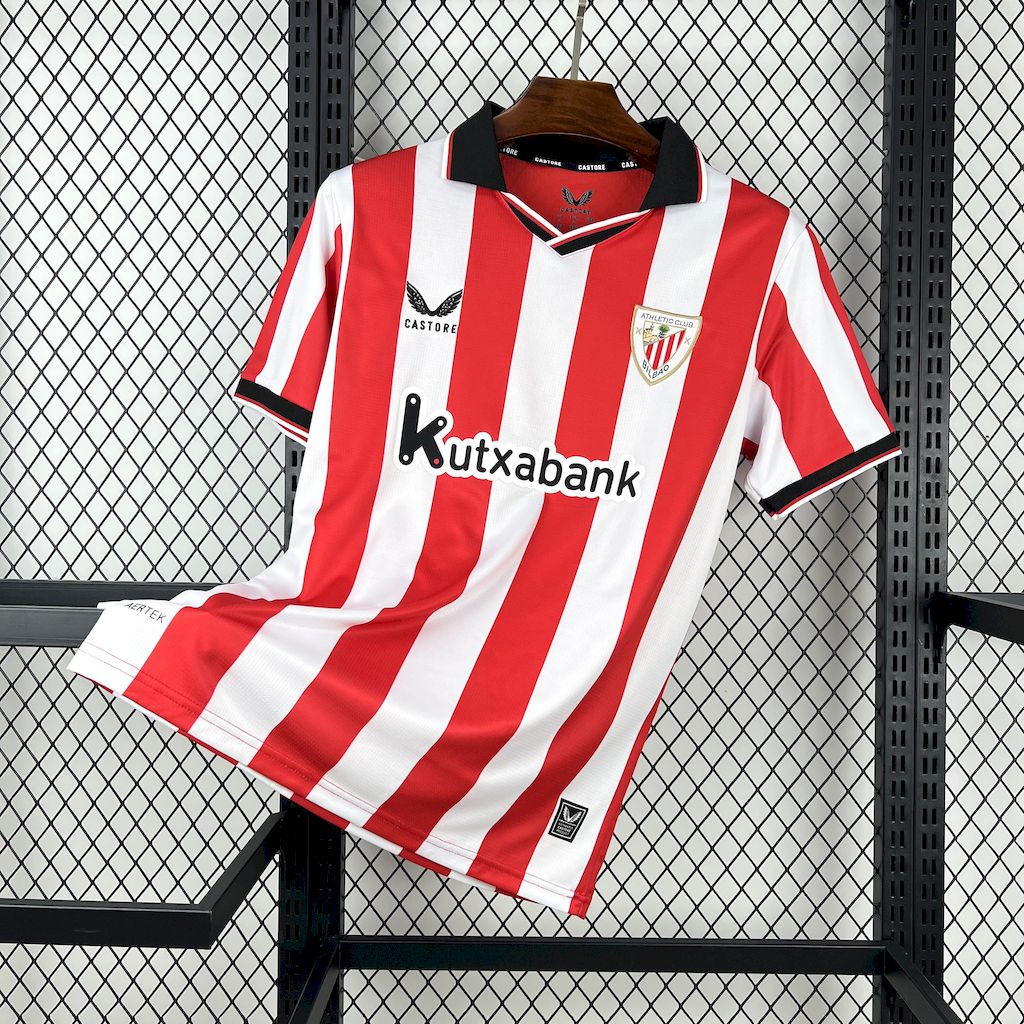 ATHLETIC BILBAO 25-26 HOME