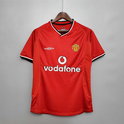 MANCHESTER UNITED 00-02 HOME