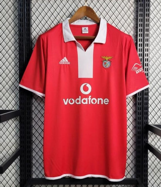 SL BENFICA 04\05 HOME