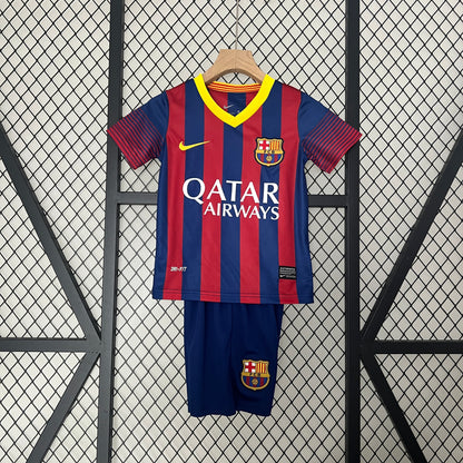 BARCELONA 13-14 HOME CRIANÇA