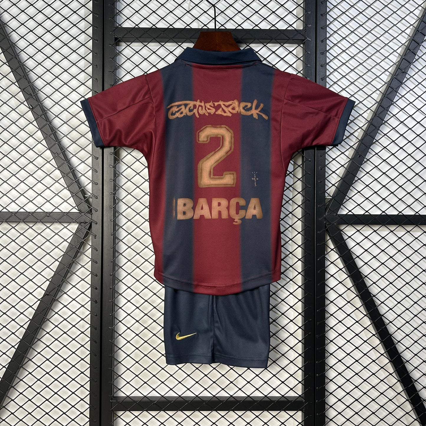 BARCELONA 2025 SPECIAL EDITION CRIANÇA