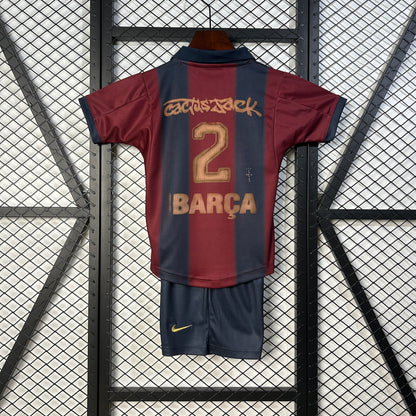 BARCELONA 2025 SPECIAL EDITION CRIANÇA