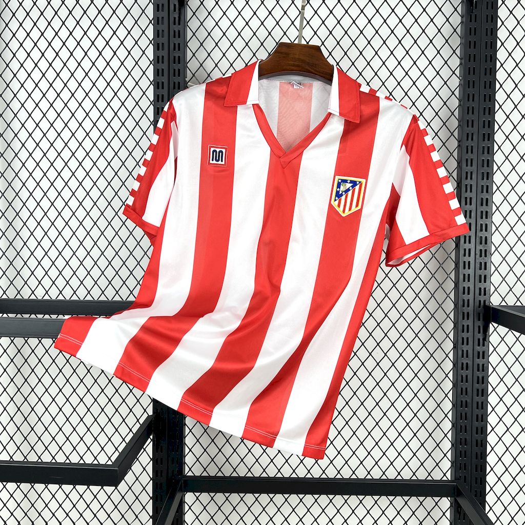 ATLETICO MADRID 82-83 HOME