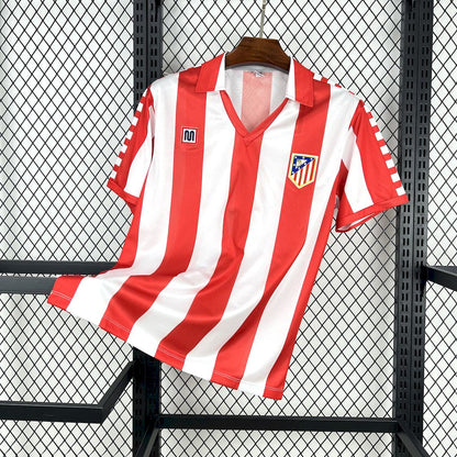 ATLETICO MADRID 82-83 HOME