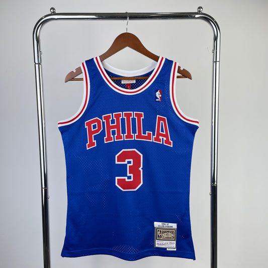 PHILADELPHIA 76ERS 1996