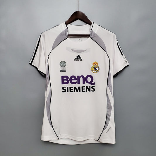 REAL MADRID 06-07 HOME