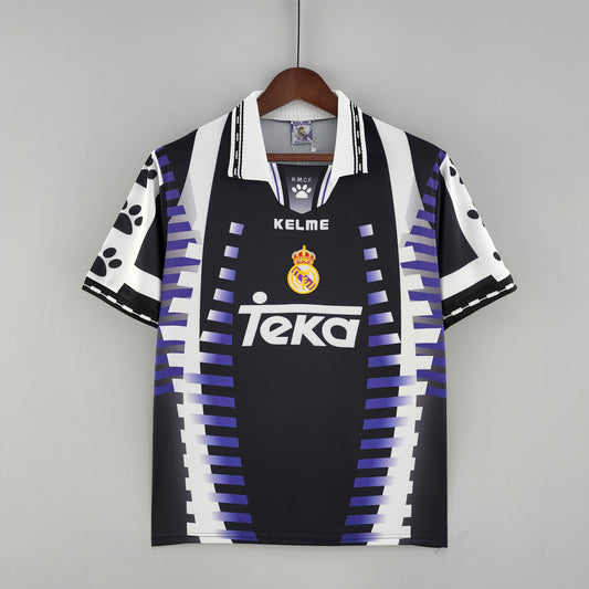 REAL MADRID 97-98 THIRD