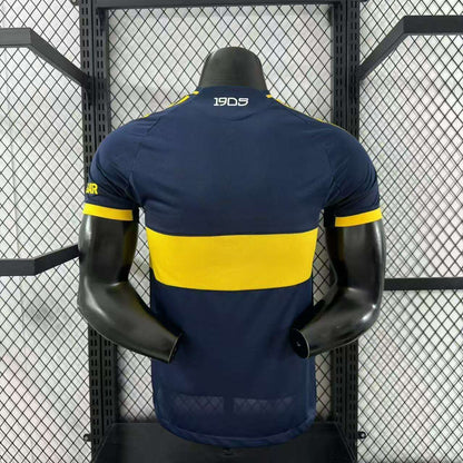BOCA JUNIORS 25-26 HOME JOGADOR