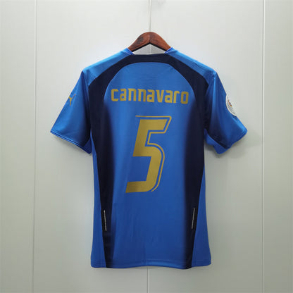 ITALY 2006 HOME