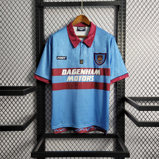 WEST HAM 95-97 AWAY